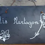 Lis Martagon Font-Romeu-Odeillo-Via