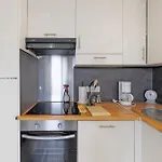 Apartmán Lis Martagon Font-Romeu-Odeillo-Via