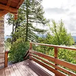 Apartmán Lis Martagon Font-Romeu-Odeillo-Via