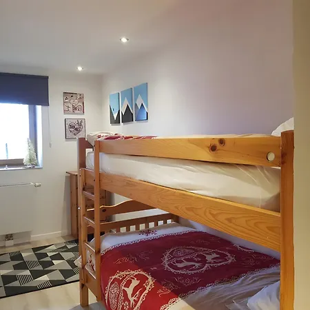 公寓 Lis Martagon *