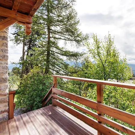 Apartamento Lis Martagon Font-Romeu-Odeillo-Via